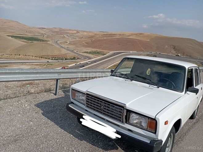 LADA (VAZ) 2107 2009, 54,550 km - 1.5 l - Bakı