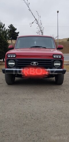 LADA (VAZ) Niva 1984, 100,000 km - 1.7 l - Gəncə