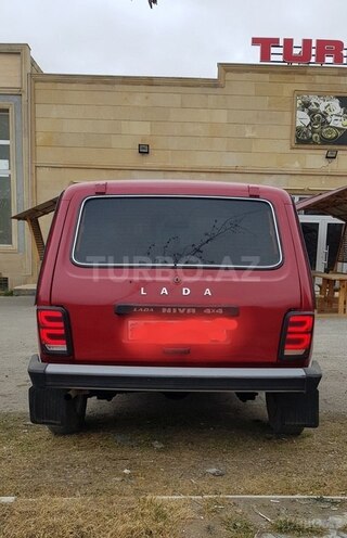 LADA (VAZ) Niva 1984, 100,000 km - 1.7 l - Gəncə