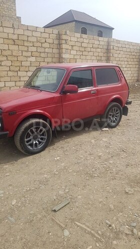 LADA (VAZ) Niva 1984, 100,000 km - 1.7 l - Gəncə