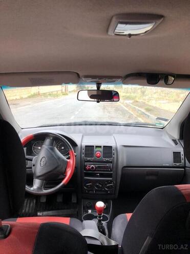 Hyundai Getz 2008, 256,300 km - 1.5 l - Bakı