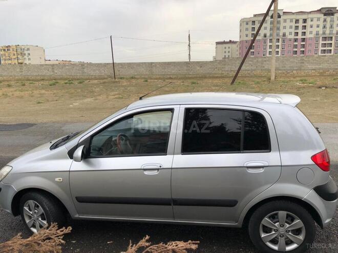 Hyundai Getz 2008, 256,300 km - 1.5 l - Bakı