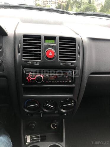 Hyundai Getz 2008, 256,300 km - 1.5 l - Bakı
