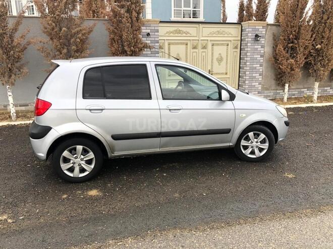 Hyundai Getz 2008, 256,300 km - 1.5 l - Bakı