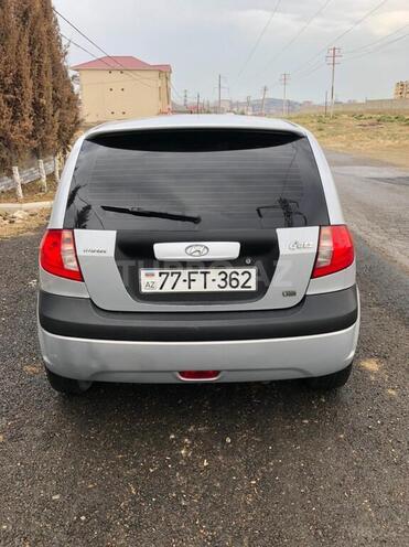 Hyundai Getz 2008, 256,300 km - 1.5 l - Bakı