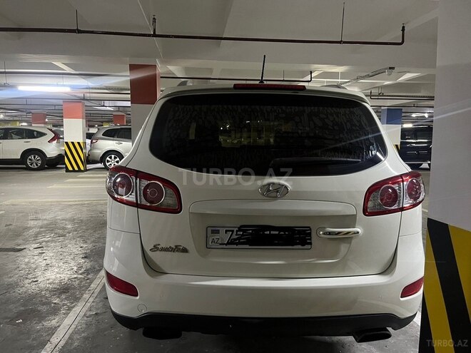 Hyundai Santa Fe 2010, 196,000 km - 2.0 л - Bakı