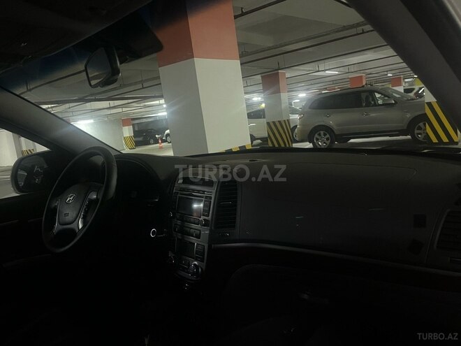 Hyundai Santa Fe 2010, 196,000 km - 2.0 л - Bakı