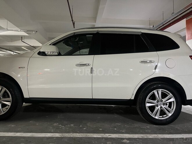 Hyundai Santa Fe 2010, 196,000 km - 2.0 л - Bakı