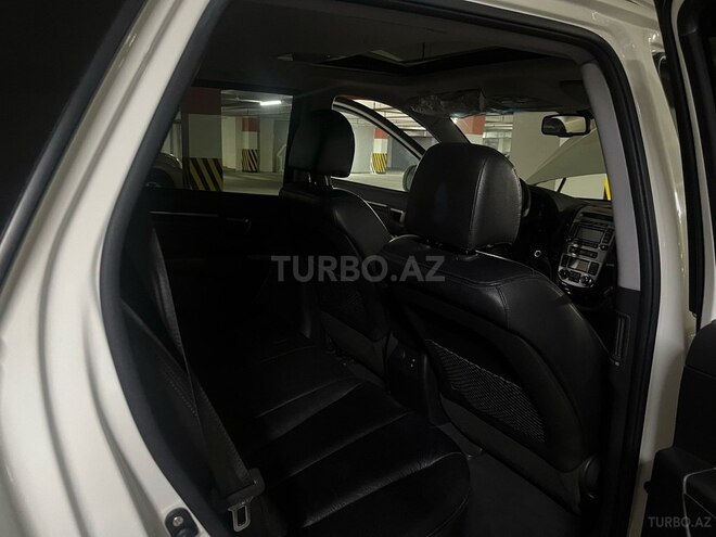 Hyundai Santa Fe 2010, 196,000 km - 2.0 л - Bakı