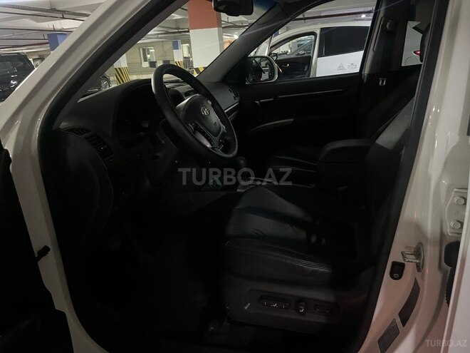 Hyundai Santa Fe 2010, 196,000 km - 2.0 л - Bakı