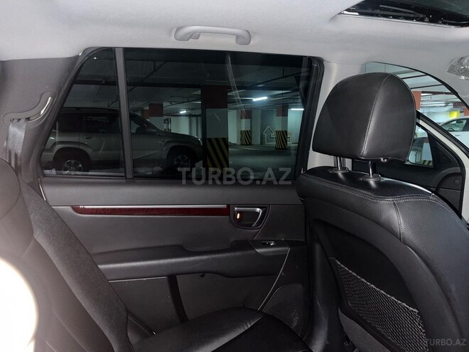 Hyundai Santa Fe 2010, 196,000 km - 2.0 л - Bakı