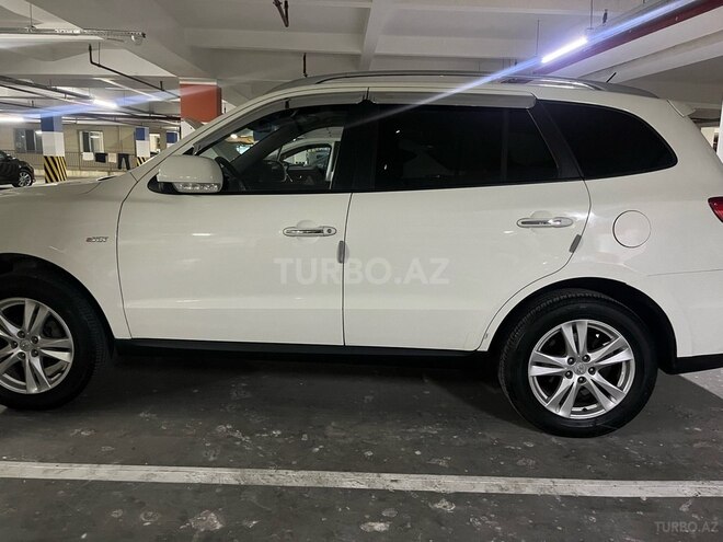 Hyundai Santa Fe 2010, 196,000 km - 2.0 л - Bakı