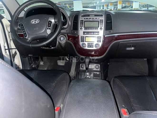 Hyundai Santa Fe 2010, 196,000 km - 2.0 л - Bakı