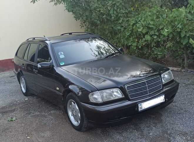 Mercedes C 180 1999, 230,500 km - 1.8 l - Bakı