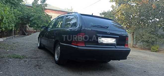 Mercedes C 180 1999, 230,500 km - 1.8 l - Bakı