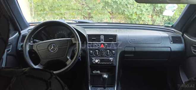 Mercedes C 180 1999, 230,500 km - 1.8 l - Bakı