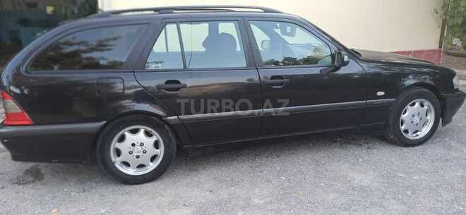 Mercedes C 180 1999, 230,500 km - 1.8 l - Bakı