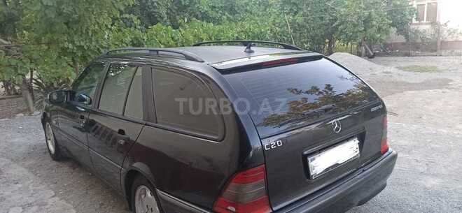 Mercedes C 180 1999, 230,500 km - 1.8 l - Bakı