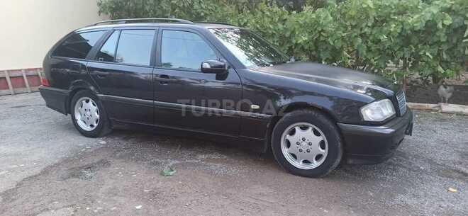 Mercedes C 180 1999, 230,500 km - 1.8 l - Bakı