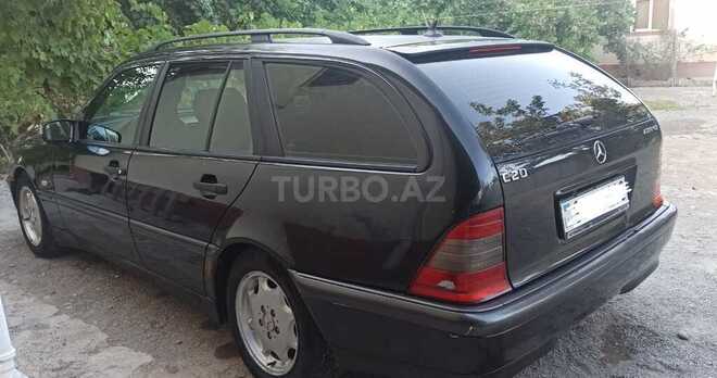 Mercedes C 180 1999, 230,500 km - 1.8 l - Bakı