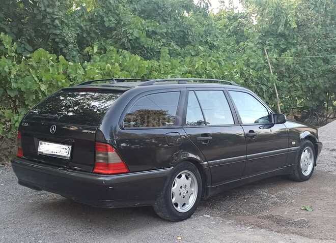 Mercedes C 180 1999, 230,500 km - 1.8 l - Bakı