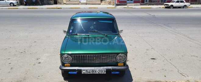 LADA (VAZ) 21011 1976, 10,000 km - 1.2 l - Sabirabad