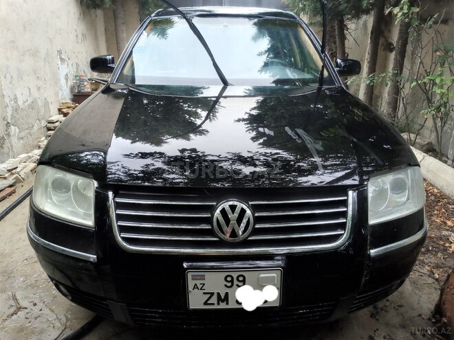Volkswagen Passat 2002, 165,000 km - 1.8 l - Bakı