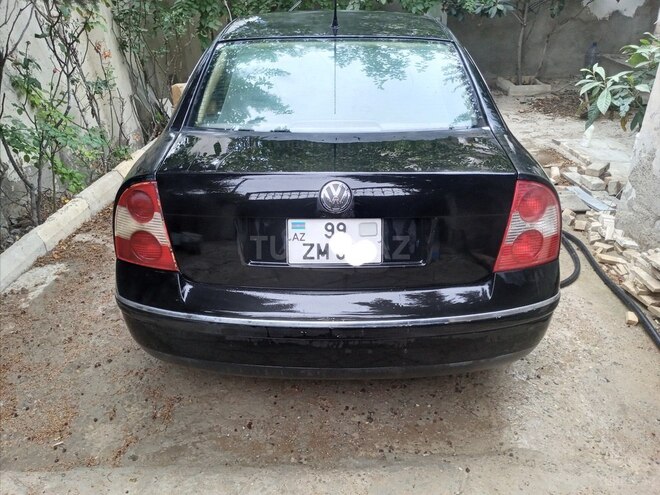 Volkswagen Passat 2002, 165,000 km - 1.8 l - Bakı