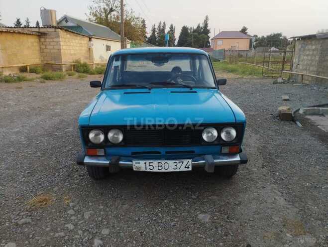 LADA (VAZ) 2106 1981, 15,300 km - 1.6 l - Cəlilabad