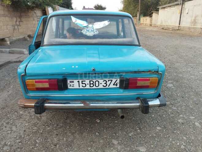 LADA (VAZ) 2106 1981, 15,300 km - 1.6 l - Cəlilabad