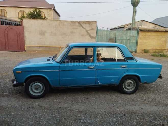 LADA (VAZ) 2106 1981, 15,300 km - 1.6 l - Cəlilabad