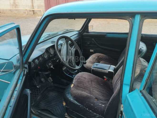 LADA (VAZ) 2106 1981, 15,300 km - 1.6 l - Cəlilabad