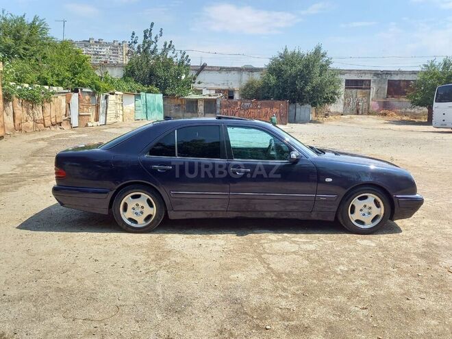 Mercedes E 230 1997, 417,000 km - 2.3 l - Bakı