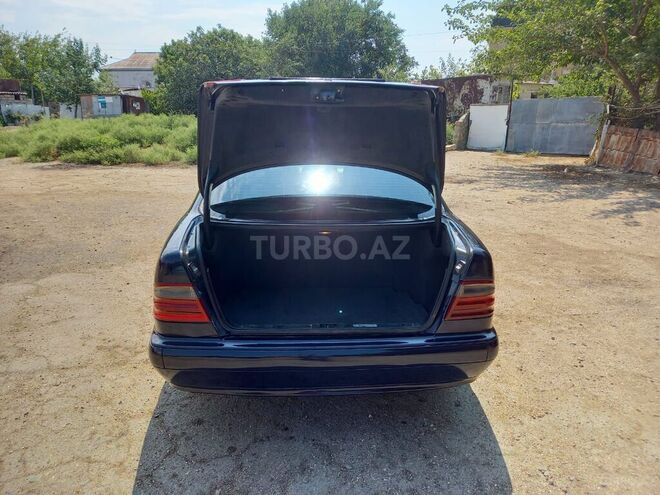 Mercedes E 230 1997, 417,000 km - 2.3 l - Bakı