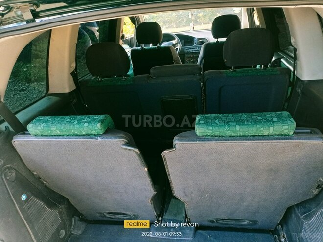 Opel Zafira 1999, 473,392 km - 1.8 л - Bakı
