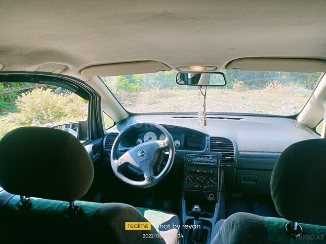 Opel Zafira 1999, 473,392 km - 1.8 л - Bakı