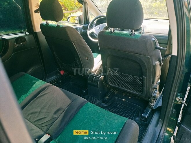 Opel Zafira 1999, 473,392 km - 1.8 л - Bakı