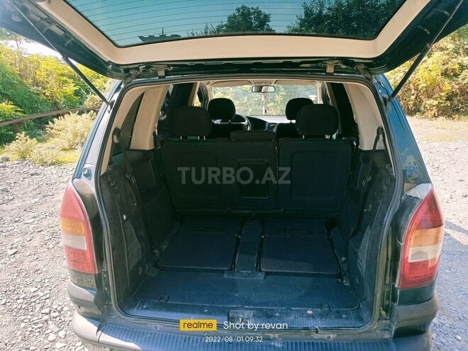 Opel Zafira 1999, 473,392 km - 1.8 л - Bakı
