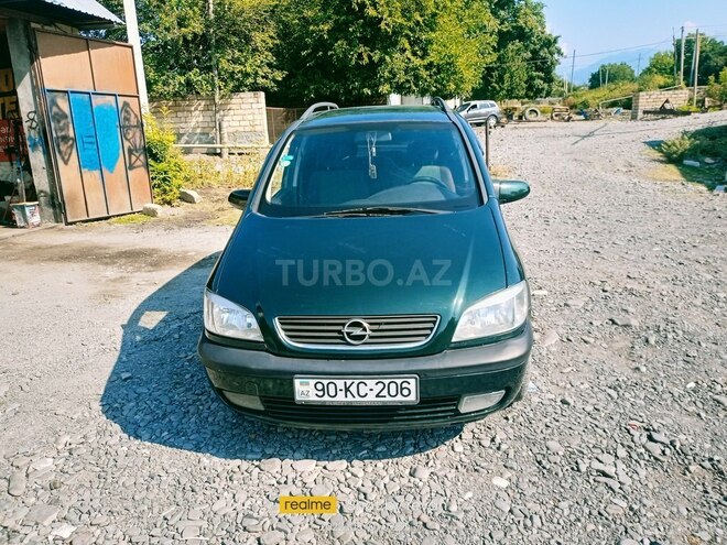 Opel Zafira 1999, 473,392 km - 1.8 л - Bakı