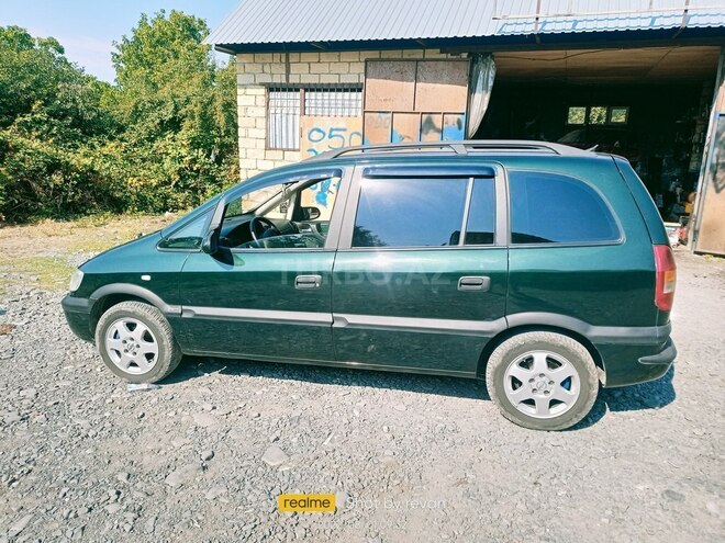 Opel Zafira 1999, 473,392 km - 1.8 л - Bakı