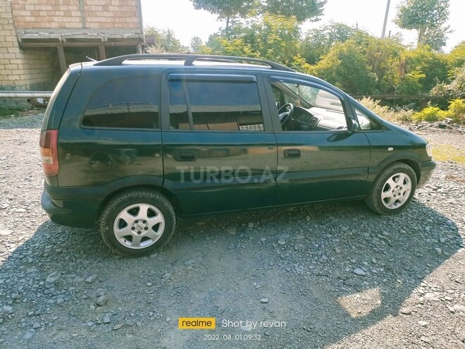 Opel Zafira 1999, 473,392 km - 1.8 л - Bakı