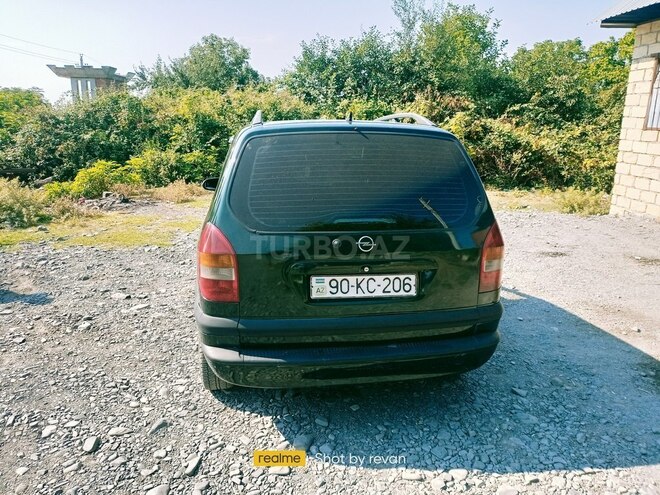 Opel Zafira 1999, 473,392 km - 1.8 л - Bakı