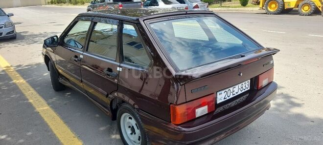 LADA (VAZ) 2114 2012, 147,428 km - 1.6 l - Gəncə