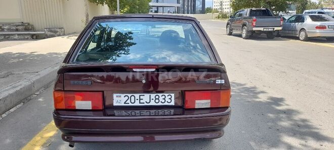 LADA (VAZ) 2114 2012, 147,428 km - 1.6 l - Gəncə