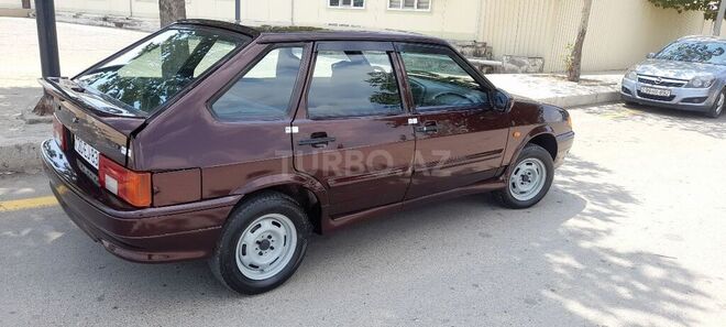 LADA (VAZ) 2114 2012, 147,428 km - 1.6 l - Gəncə