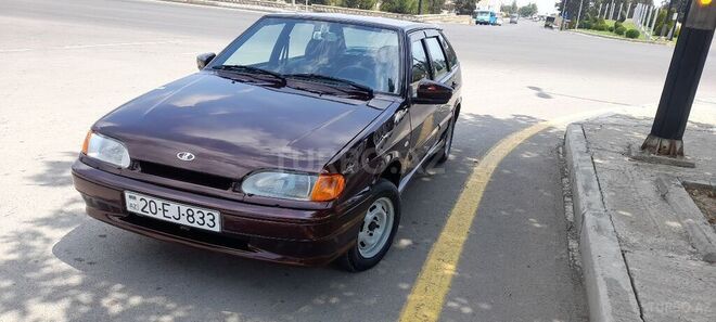 LADA (VAZ) 2114 2012, 147,428 km - 1.6 l - Gəncə