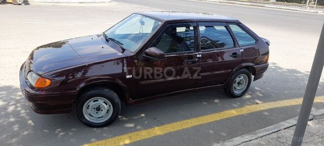 LADA (VAZ) 2114 2012, 147,428 km - 1.6 l - Gəncə