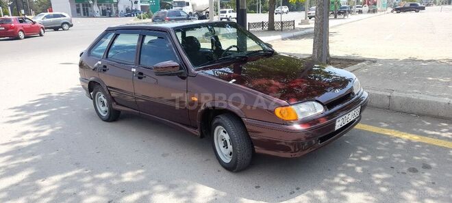 LADA (VAZ) 2114 2012, 147,428 km - 1.6 l - Gəncə