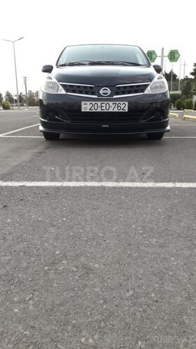 Nissan Tiida 2012, 55,000 km - 1.5 l - Bakı