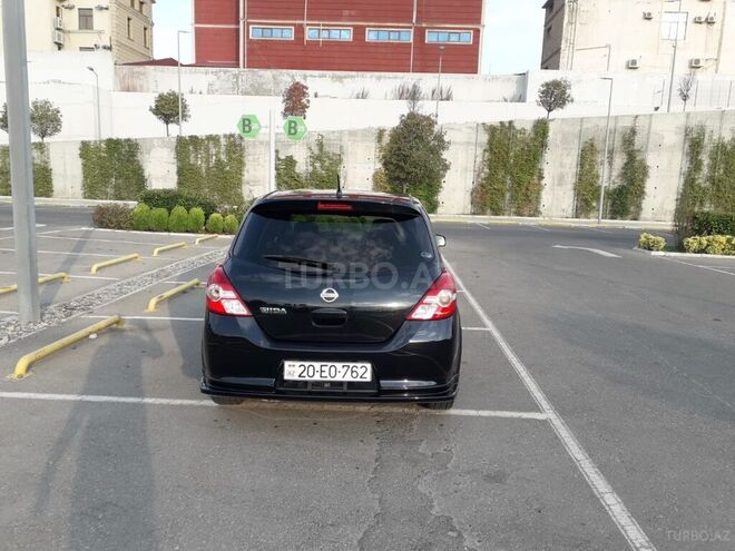 Nissan Tiida 2012, 55,000 km - 1.5 l - Bakı